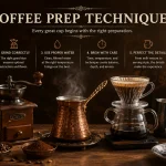 Coffee Preparation Techniques Coffee-Preparation-Techniques-001