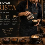 How to Become a Barista Barista-001