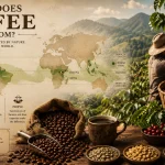 Where Does Coffee Come From? Coffee-Origins-001