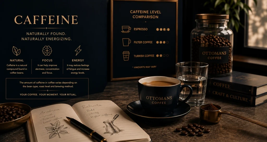 Coffee culture and caffeine science